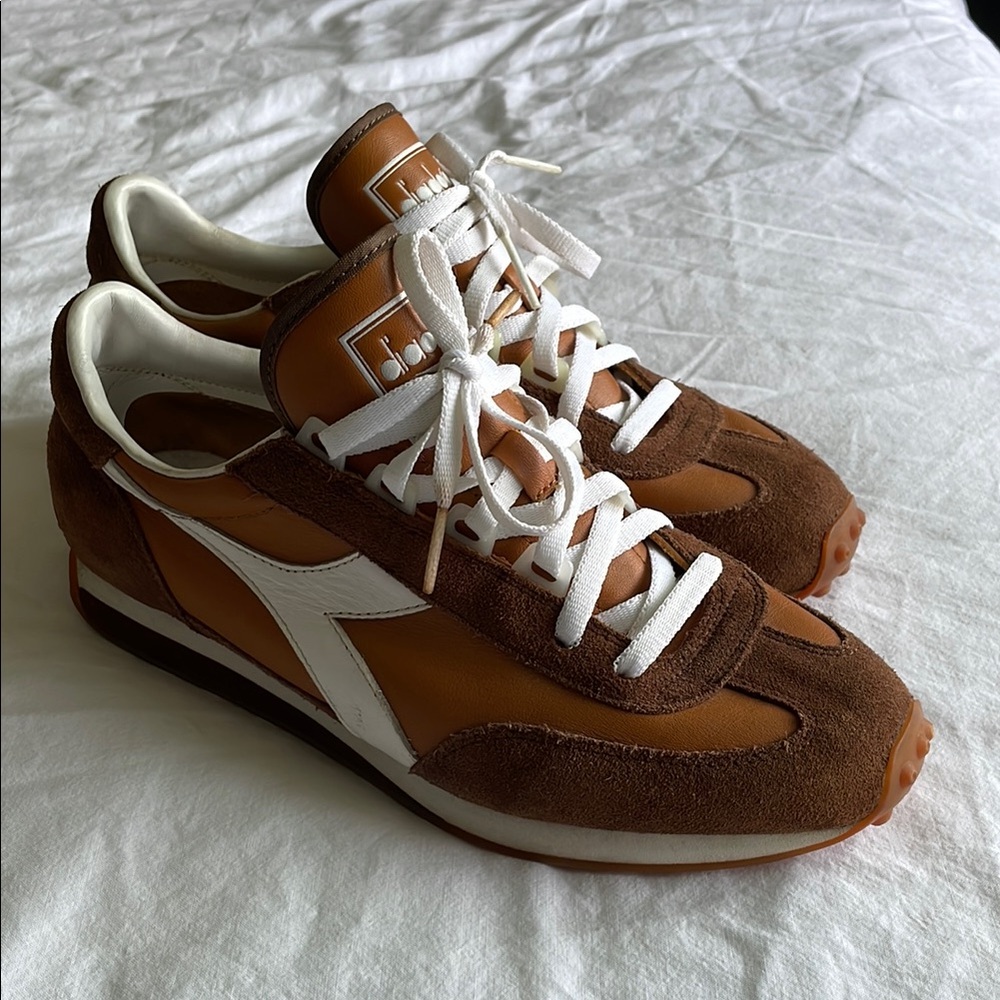 Diadora Men's Fashion Sneakers